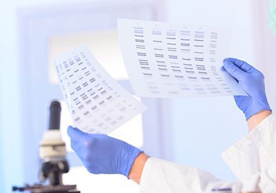 As demand grows for such counseling, there's an urgent need for training in how to interpret the results of genetic tests. (Shutterstock Photo)
